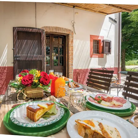 B&B Borgo Vera