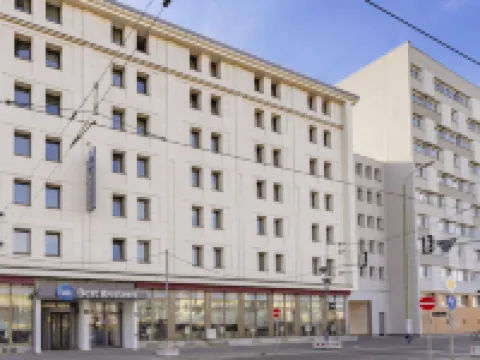 Best Western Hotel Leipzig City Center Hoteles en Leipzig