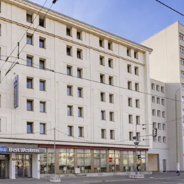 Best Western Hotel Leipzig City Center