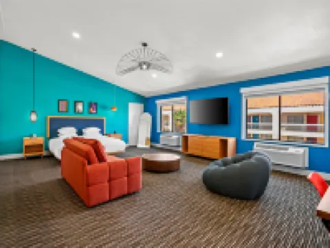 Signature Indio I-10 Coachella Valley Hotels in Indio
