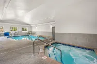 伊甸草原希爾頓Spark酒店 - 健身室/gym room