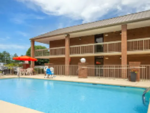 Quality Inn Mount Airy Mayberry Hoteles en Condado de Surry