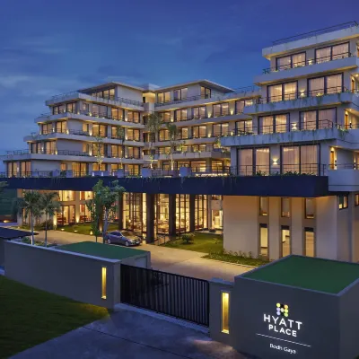 Hyatt Place Bodh Gaya Hotels near Bodhgaya Chinese Temple