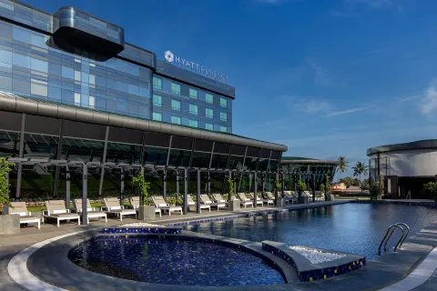Hyatt Regency Trivandrum