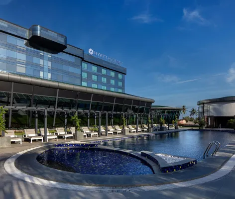 Hyatt Regency Trivandrum Hotels in Thiruvananthapuram