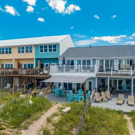 Beachside West Villa #2