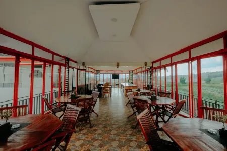 Aie Angek Cottage Отели в г. Lima Kaum