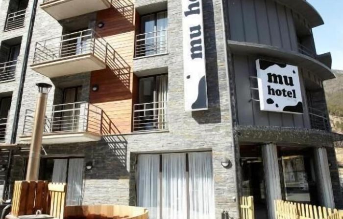 Hotel MU & Spa