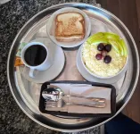 Hotel las Palmas - breakfast