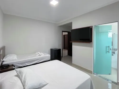 Hotel Minas Hotels in Tres Marias
