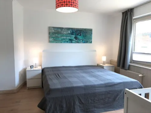 Vacation home "Kliesenpetter" with quiet terrace and garden