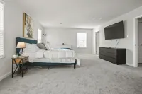 Firepit - Foosball - King Suite - 500Mbps - Office Hotels in Upper Hanover Township