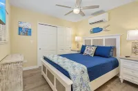 CASA BELLA" B" - 1 Bed/1 Bath STEPS TO THE BEACH - Sleeps 2