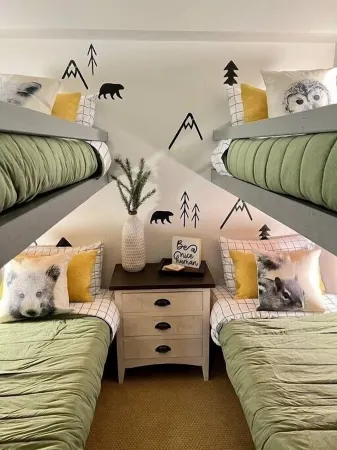 New! Eagle Springs Chalet