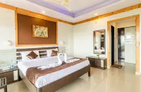 Saga Resort - Parking