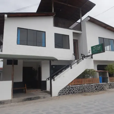 Hotel la Gran Tortuga