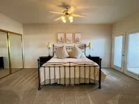 Spacious 2BR Condo with Secondary Suite on Wolf Creek Golf Course – Sleeps 8! Hotels in Mesquite