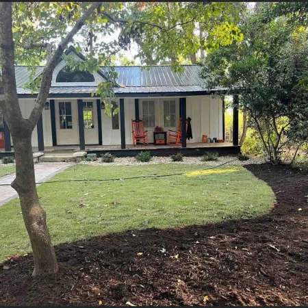 Lake Hartwell Frank Howard Home