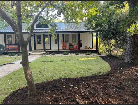 Lake Hartwell Frank Howard Home