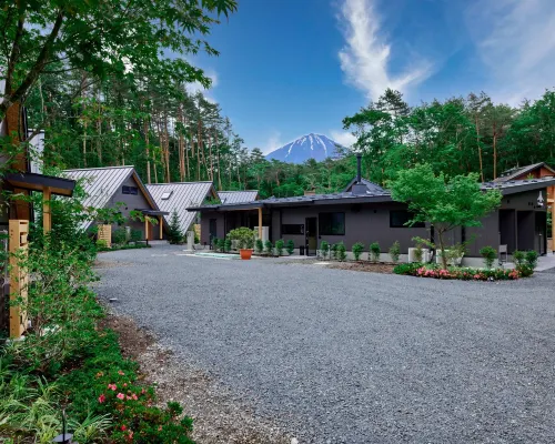 enico. Mt.Fuji Resort&Glamping Hotels in Narusawa