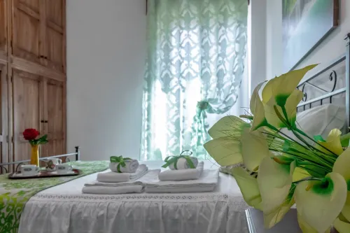 Airport Casa Sofia, a quiet apartment 500 mt from the beach and 20' from Rome