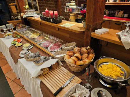 Gästehaus Grunewald Bed & Breakfast Отели в г. Зюдлон