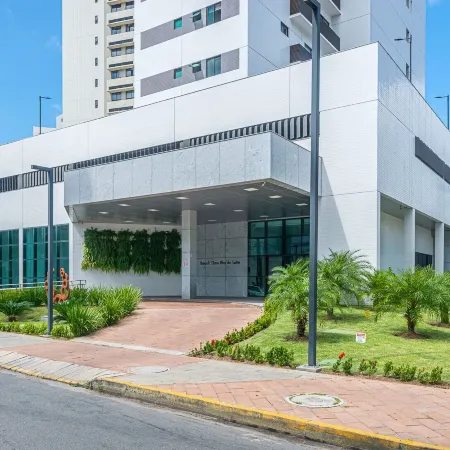 Beach Class Ilha do Leite - Recife
