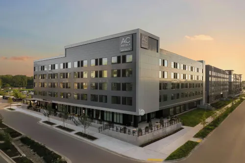 Hyatt House Lansing / University Area