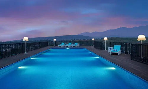 Hyatt Centric Rajpur Road Dehradun