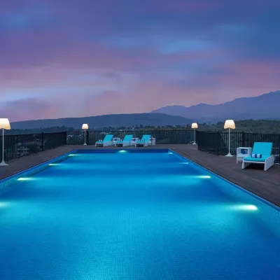 Hyatt Centric Rajpur Road Dehradun Hotels near Mindrolling Monastery