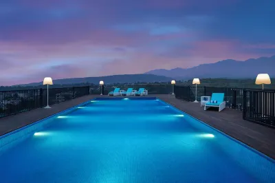 Hyatt Centric Rajpur Road Dehradun Hotel a 