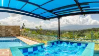 Hotel Cordillera de Los Andes - spa