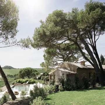 Chateau L Hospitalet Wine Resort and Spa