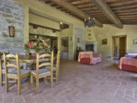 Mulino Al Suono Hoteles en Bucine