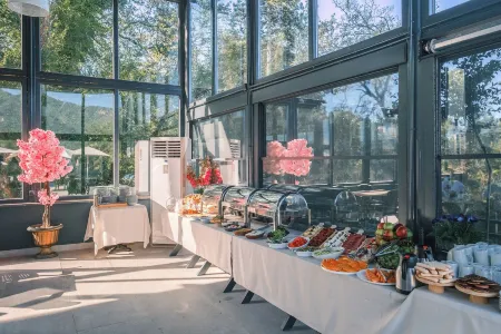 Montenegro Lodge Отели в г. Kavac