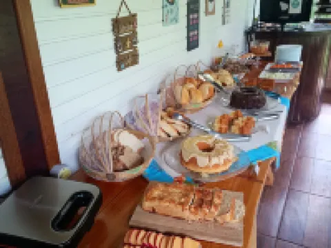 プサダ・ボスケ・ド・ヴィスコンデ レゼンデのホテル