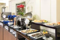 Hotel Frontera Plaza - Bữa sáng