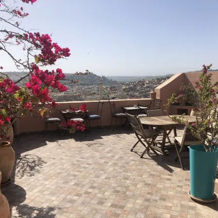 Riad Inaya Fez
