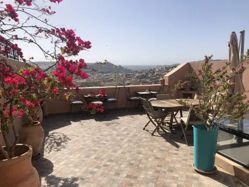 Riad Inaya Fez - Gästehäuser