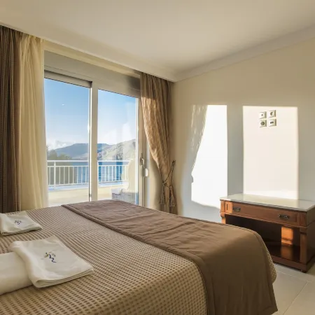 Almiriki Chios Rooms & Apartments