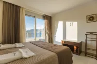 Almiriki Chios Rooms & Apartments Hotel a Avgonyma