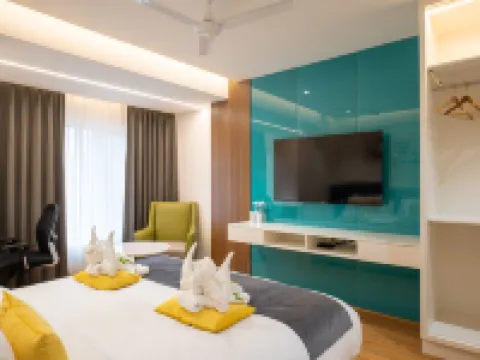 Hotel Clubway Grand โรงแรมในจอร์ฮัต
