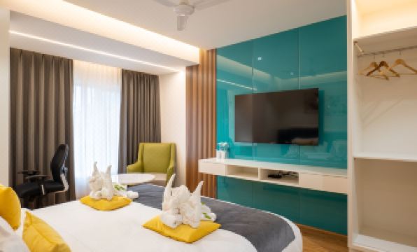 Hotel Clubway Grand - Housity