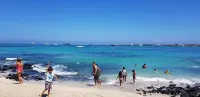 Galapagos Verde Azul - Strand