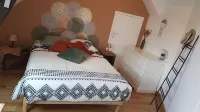 Aux Chambres du Chadoux de Chateaubourg (ChaChaCha) - Guest houses