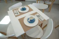 Horta Bay - sarapan