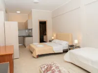 Allagiannis Group Apartments - balcony