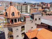 La Casona Hotel Boutique Hotel a 