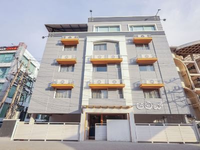 Olive Zip Koramangala 100Ft Road by Embassy Group