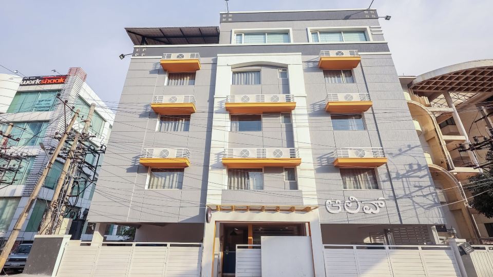 Olive Zip Koramangala 100Ft Road by Embassy Group